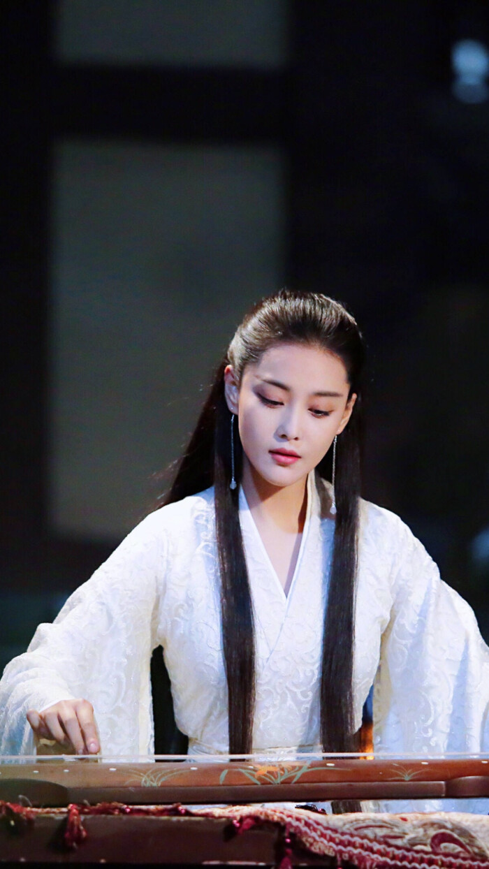 思美人中张馨予演的是什么