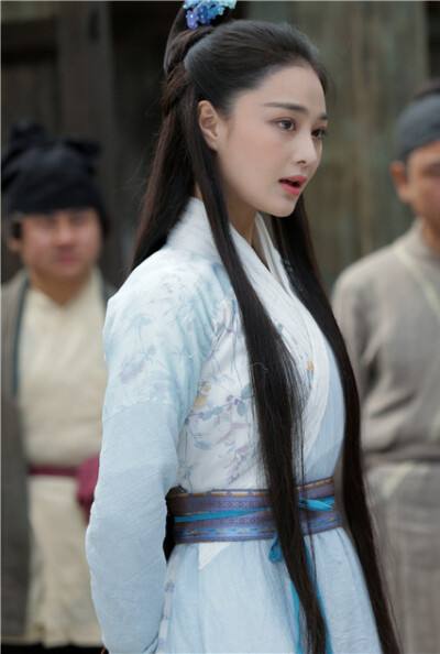 思美人中张馨予演的是什么