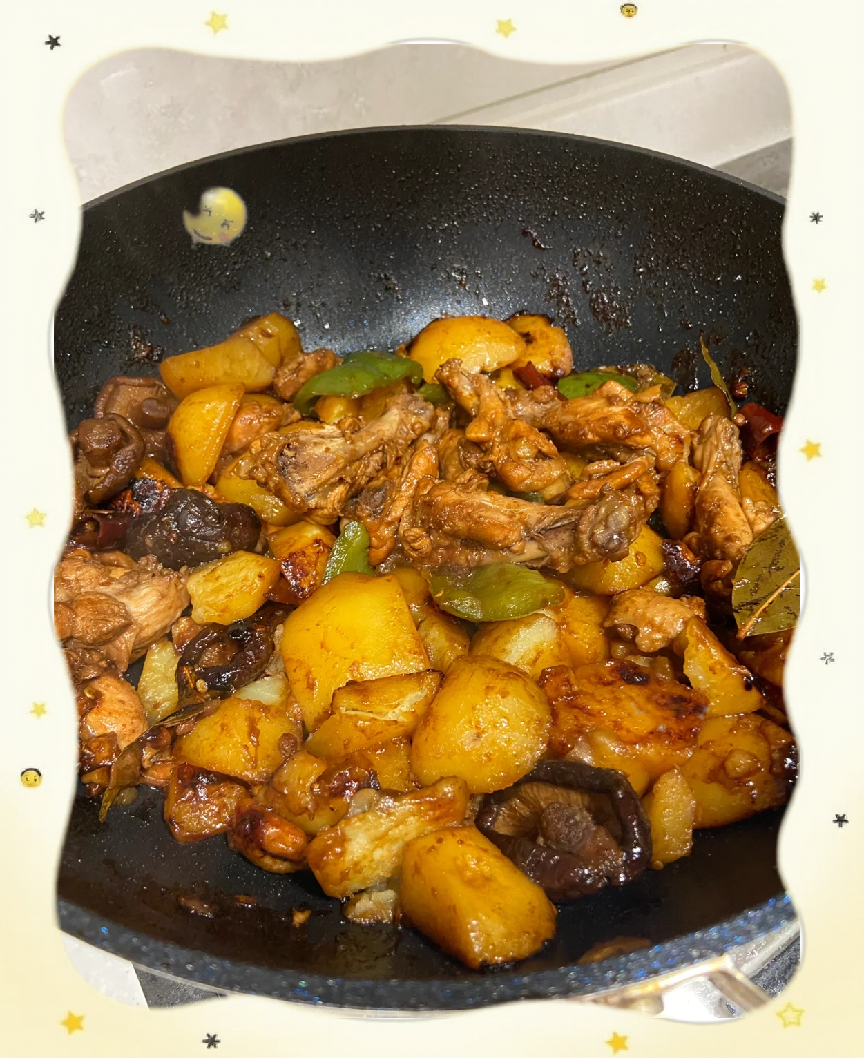 红烧鸡块的家常做法是怎么样的