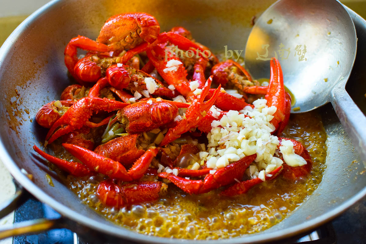 小龙虾的详细做法全过程教学