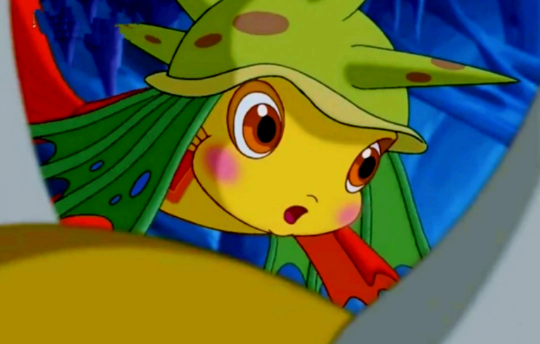 小鲤鱼历险记中的人物都有哪些