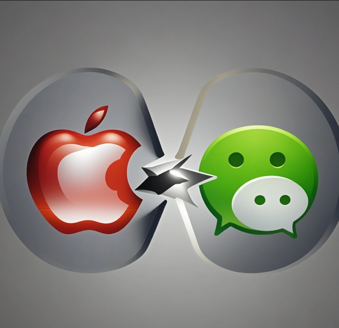 苹果或将微信下架是怎么回事？