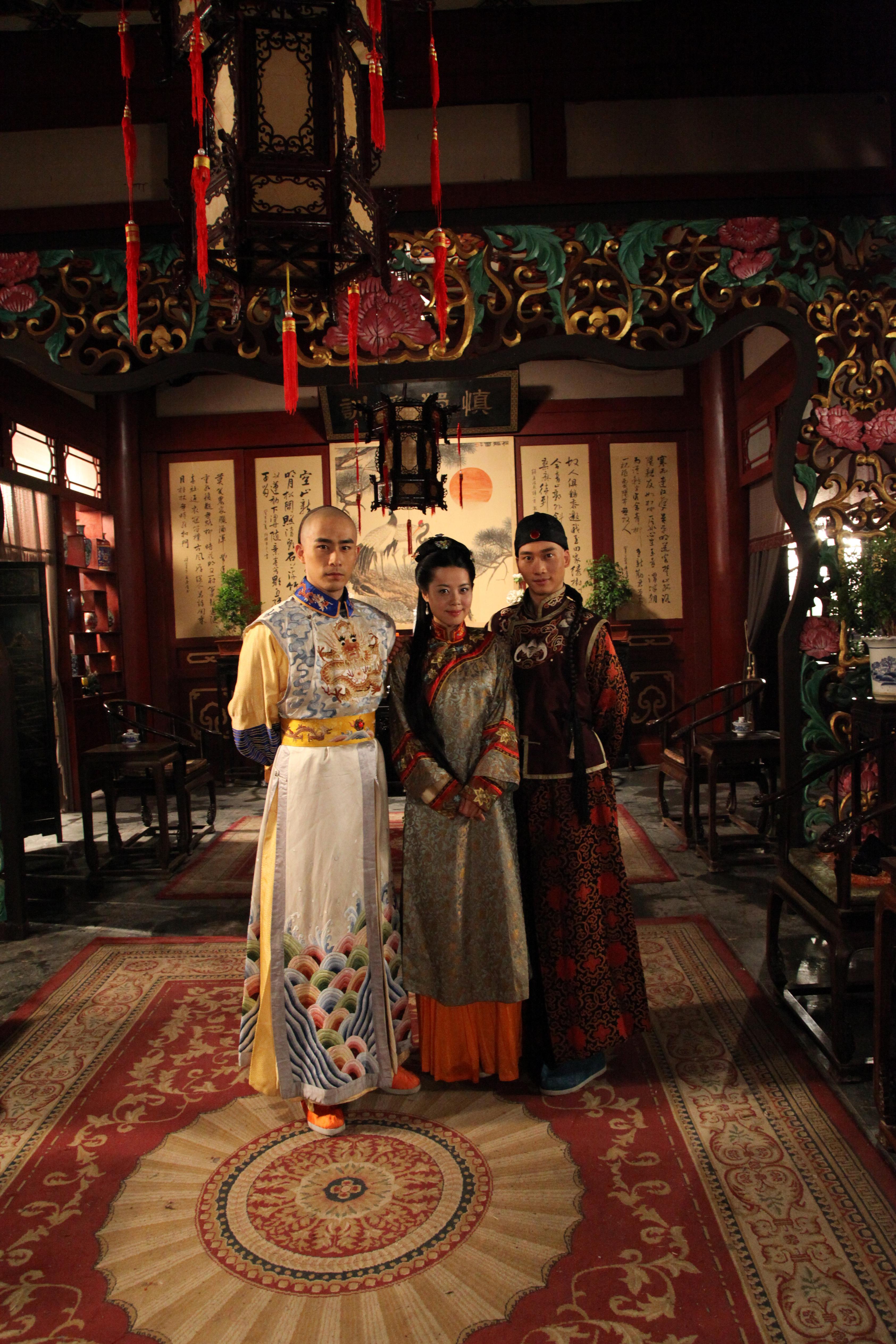 电视剧朱元璋二虎的结局是什么