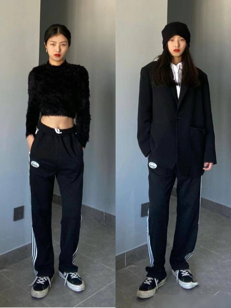 女生皮肤黑怎么穿衣搭配