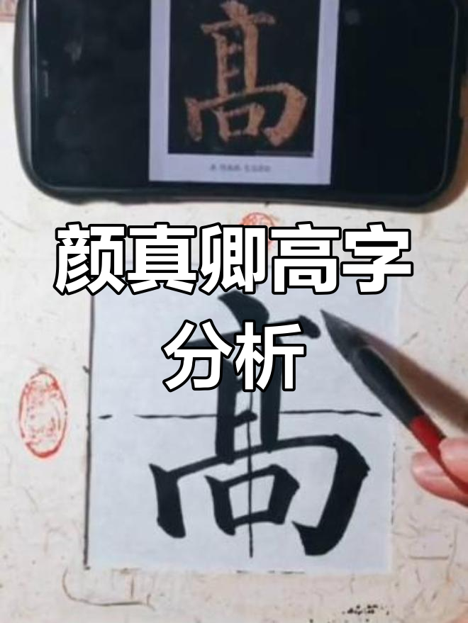 高字加偏旁能组成什么字