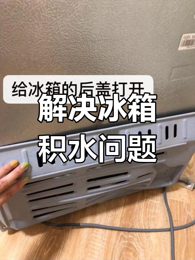 冰箱保鲜层为什么老是有水