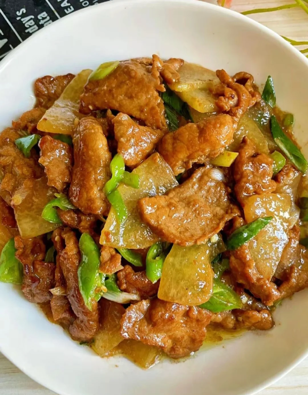 清炒冬瓜片清炒冬瓜片的做法