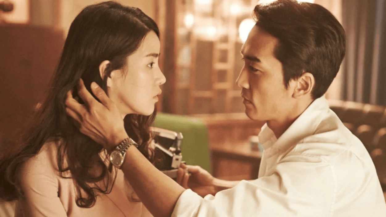 适合晚上一个人看的电影