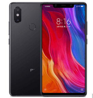 小米8se的耳机孔在哪