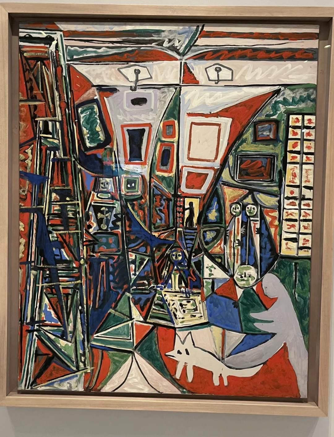 毕加索简介及代表作品