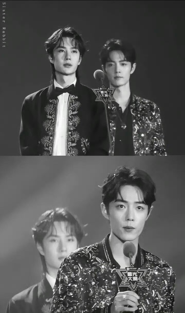 跪求【无羁】肖战王一博,、合唱版