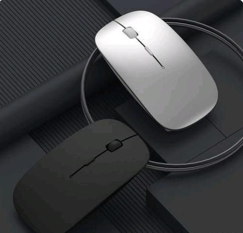 无线鼠标灯亮但是不动是什么原因啊？