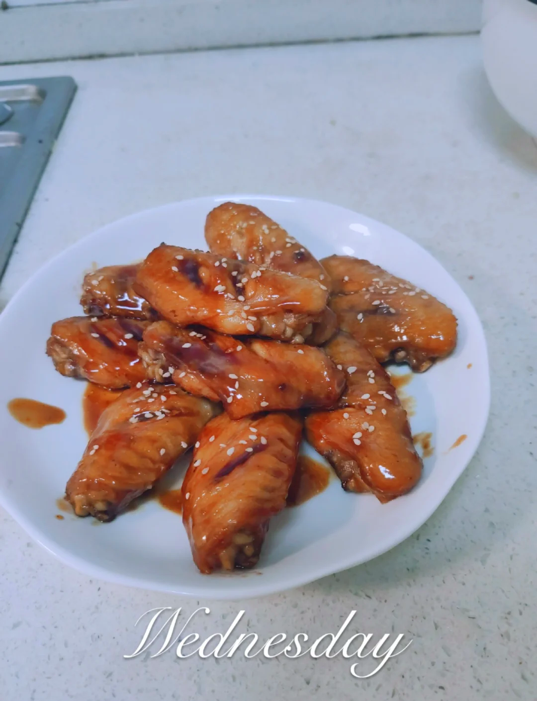 最简单的家常可乐鸡翅做法