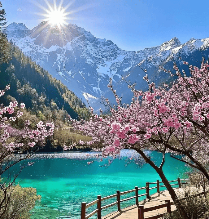 七月份适合去的旅游胜地