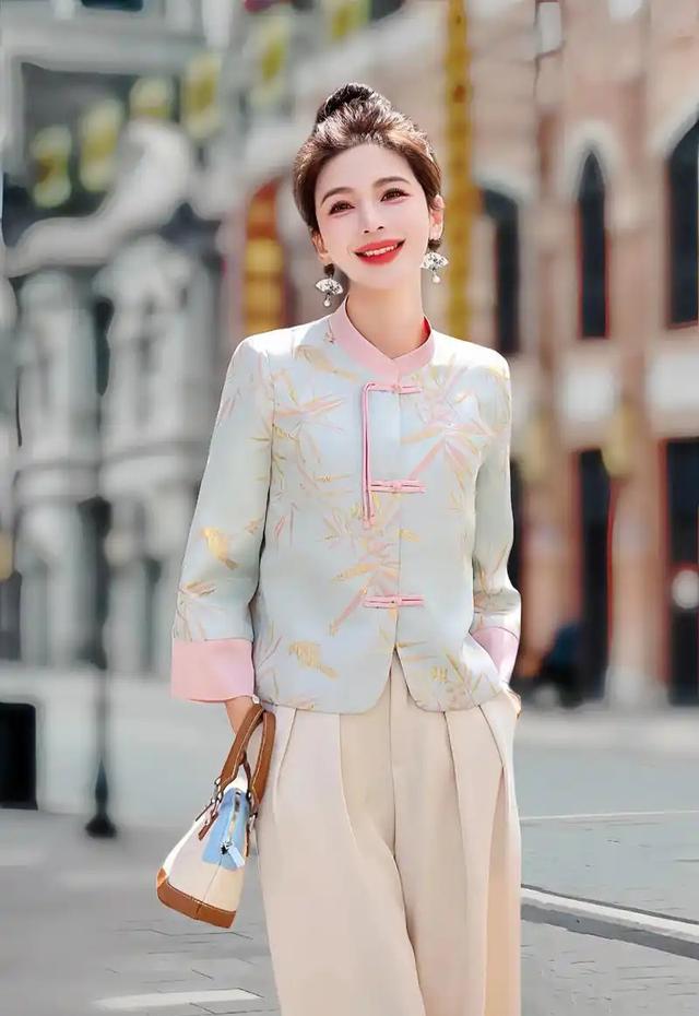 唐装是一种什么样的服装