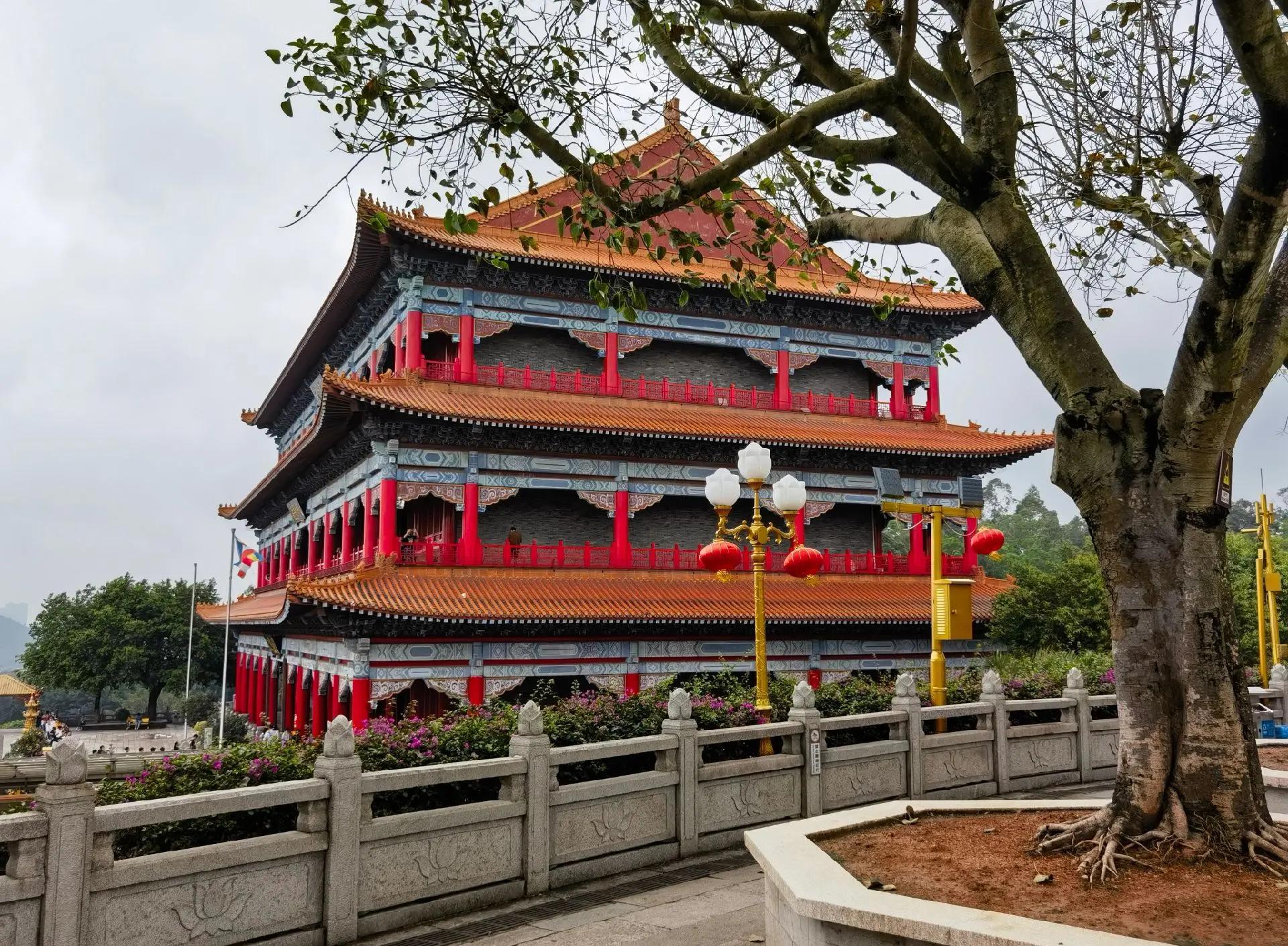 广州一日游可以去哪些地方