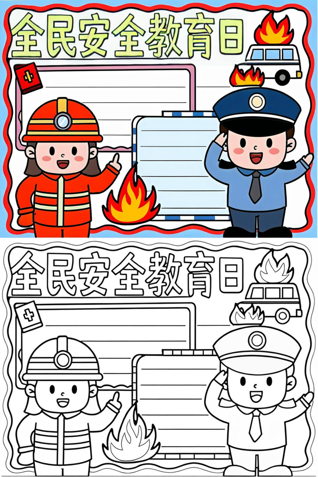 全民安全教育日是什么时候