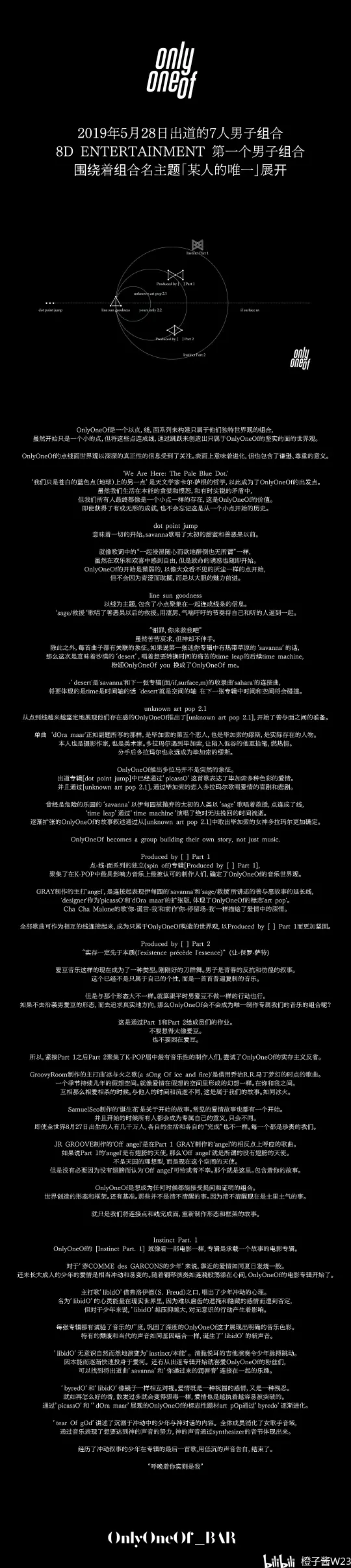 onlyone翻译成中文是什么?