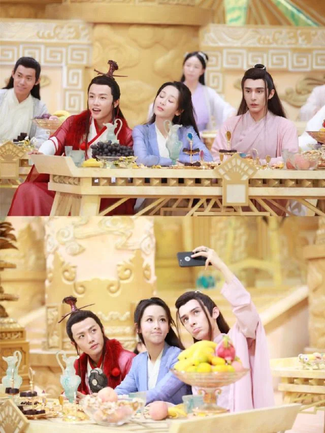 香蜜沉沉烬如霜什么时候播出