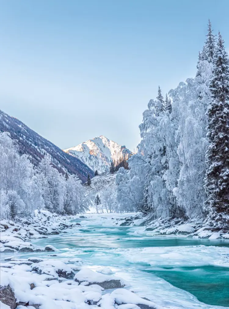 国内最适合冬季旅游的地方