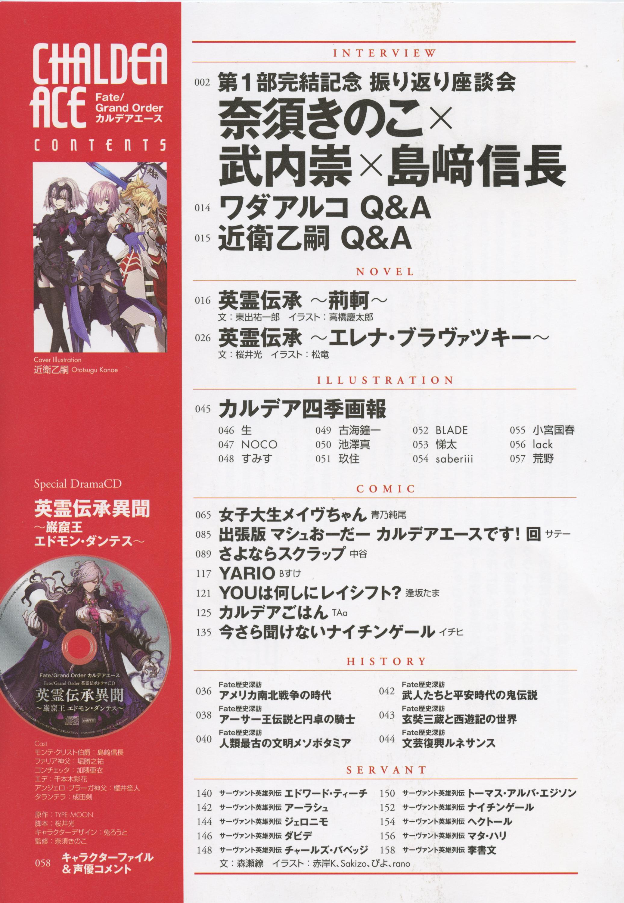 fate系列番剧正确观看顺序是怎样的