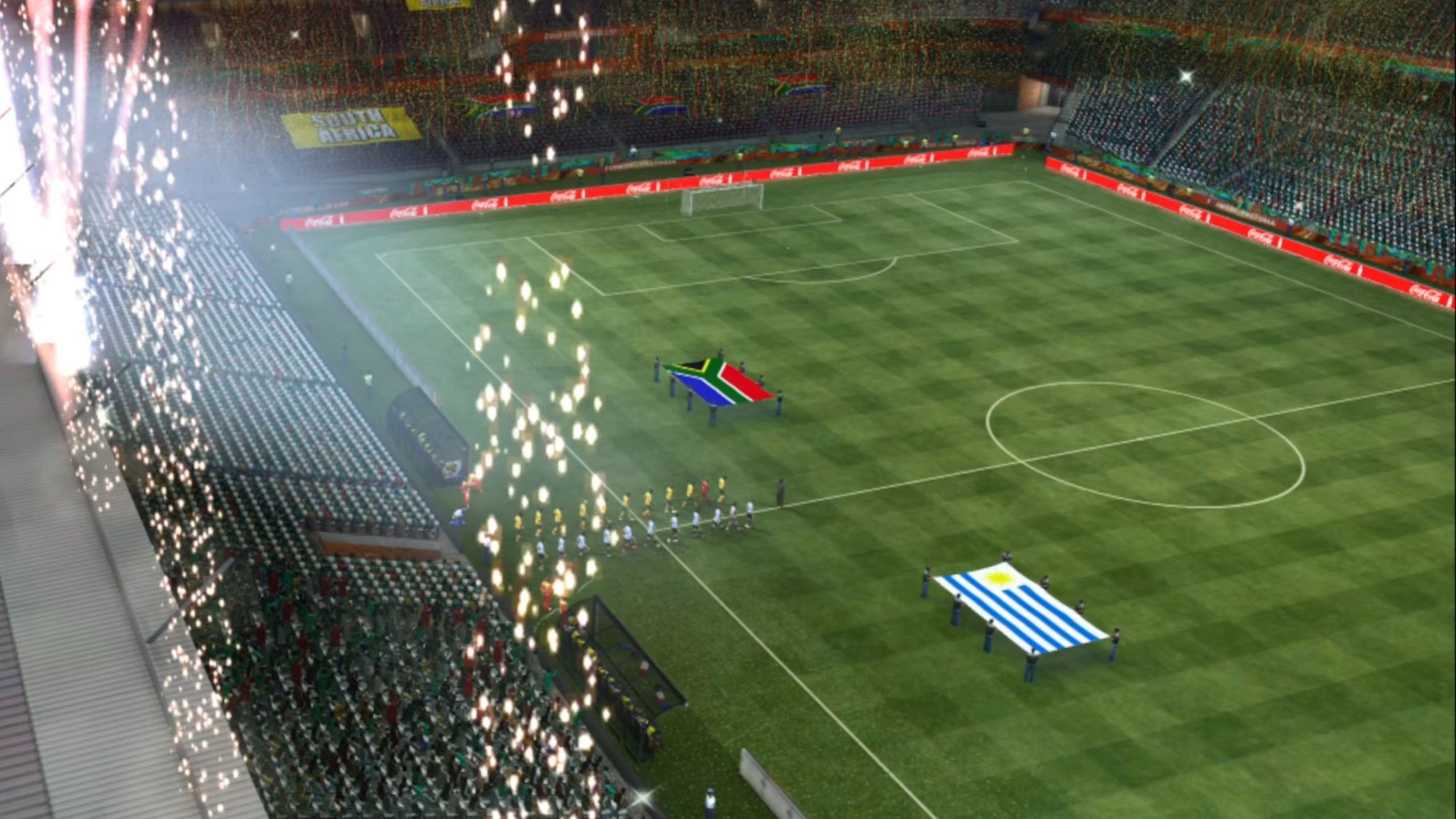 世界杯足球场的标准尺寸是什么