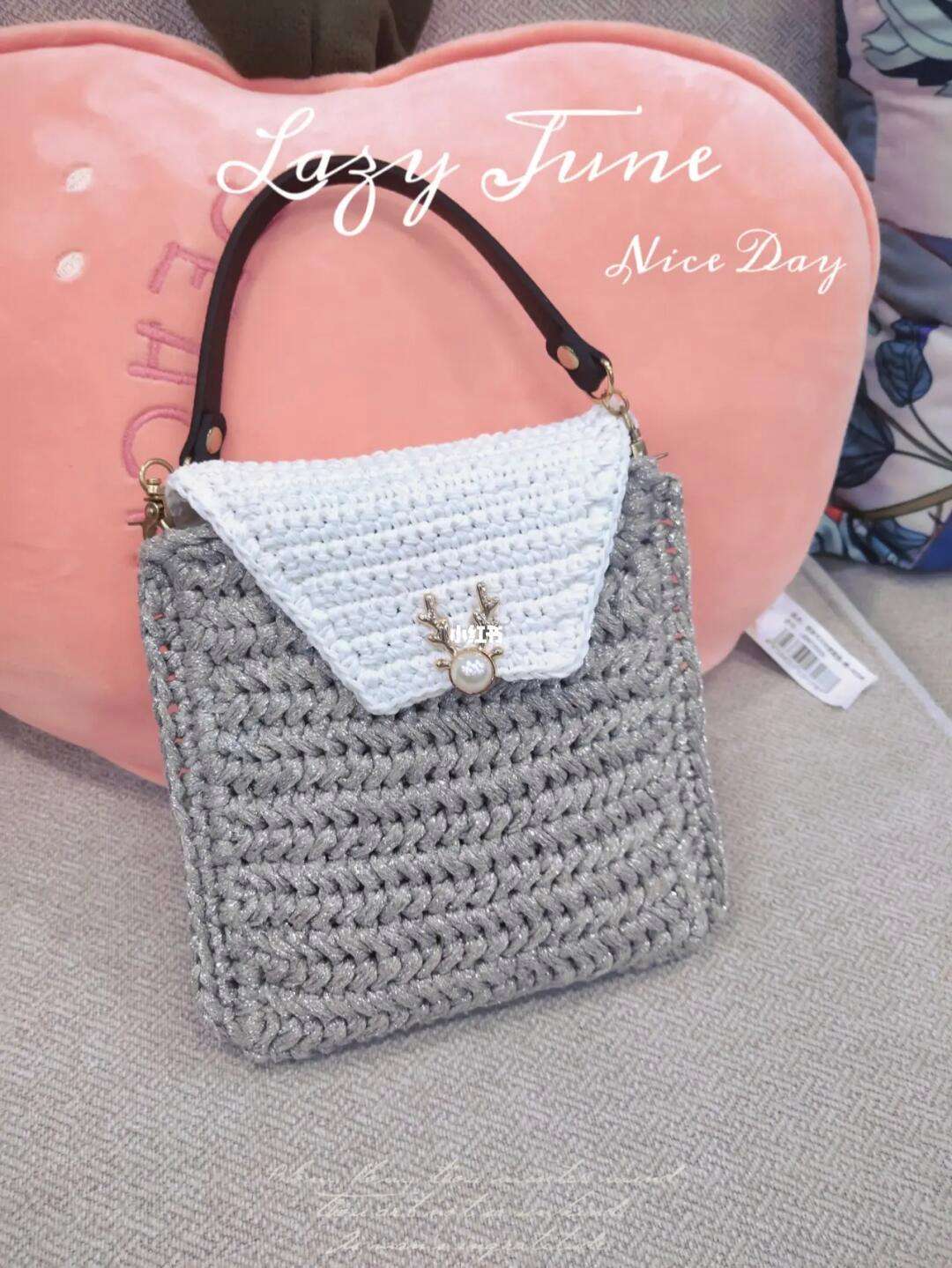 鱼骨针的织法有什么?