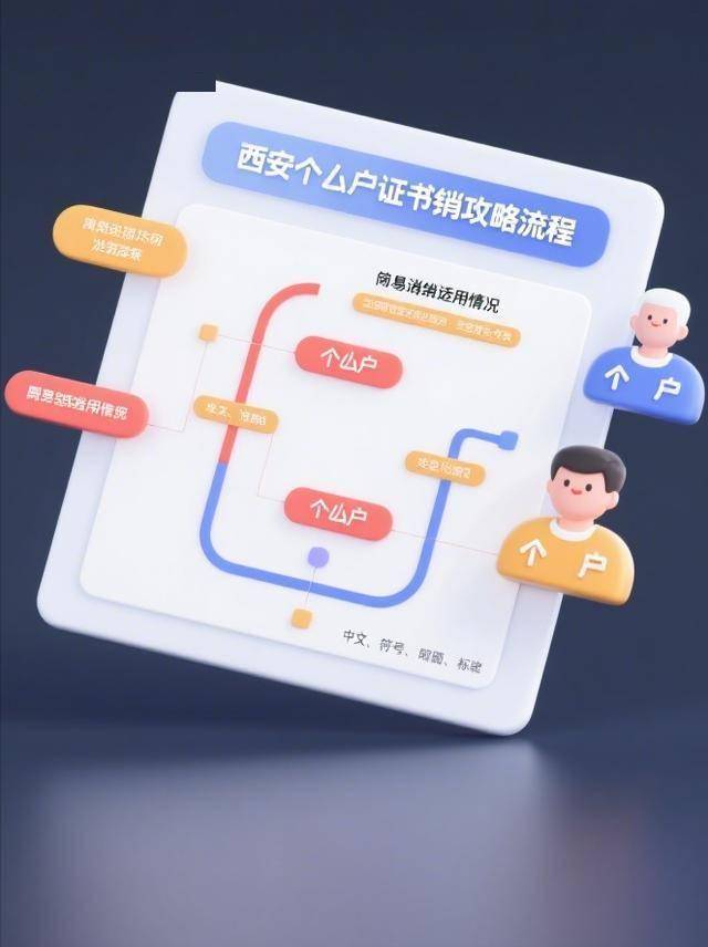 个体户营业执照办理流程图