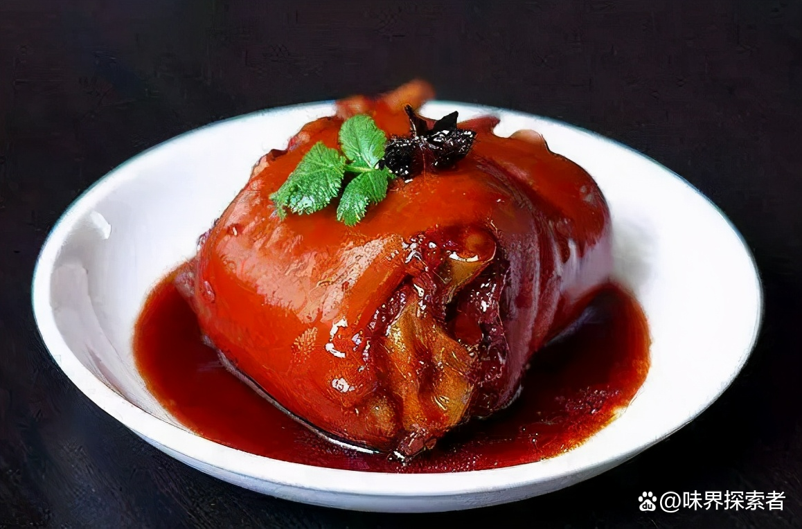 猪肘子用高压锅要炖多长时间