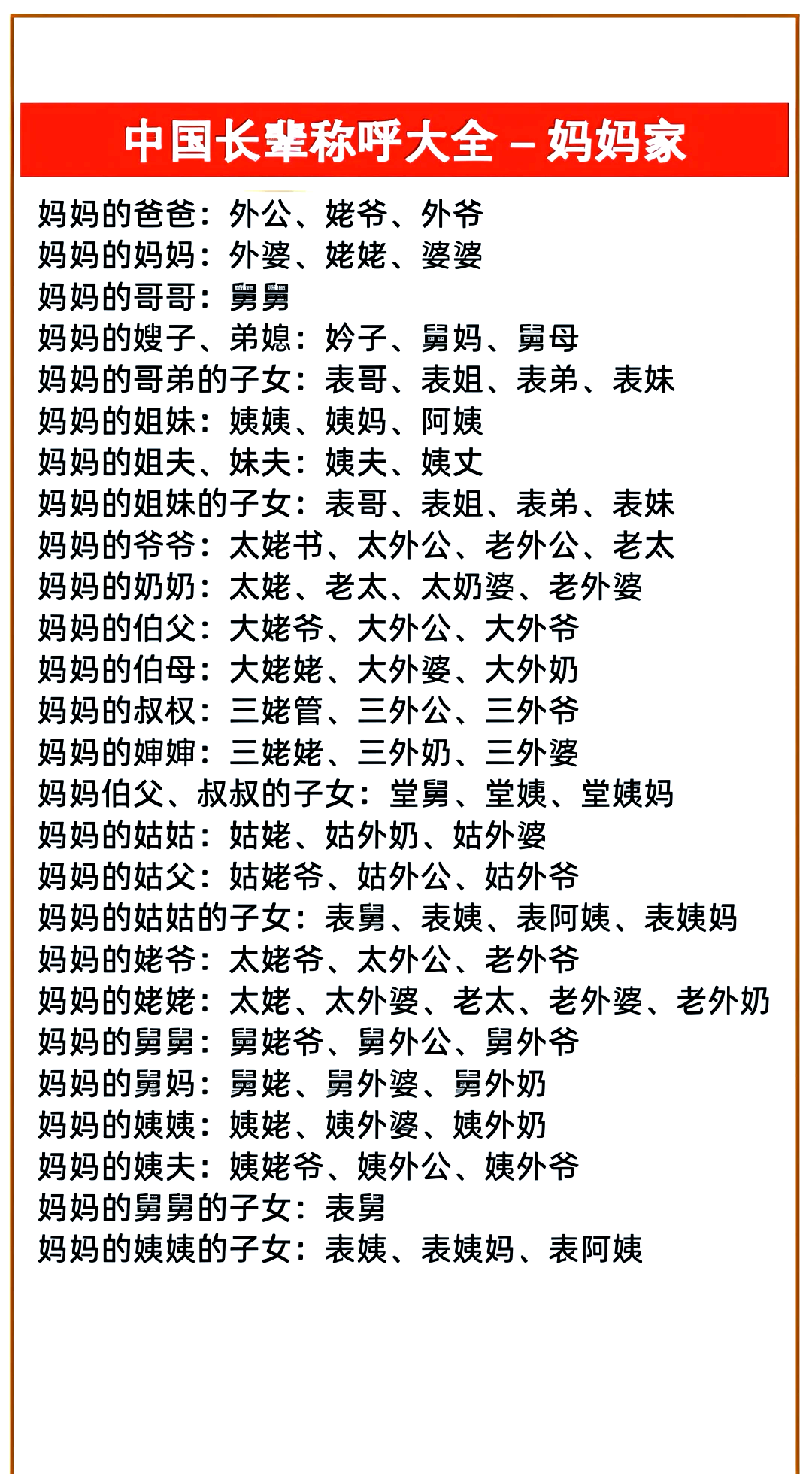 对老婆的十种称呼是什么