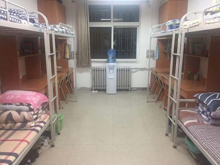 西北农林科技大学宿舍条件