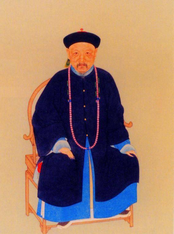 宫锁珠帘的李为到底是李为还是李卫?