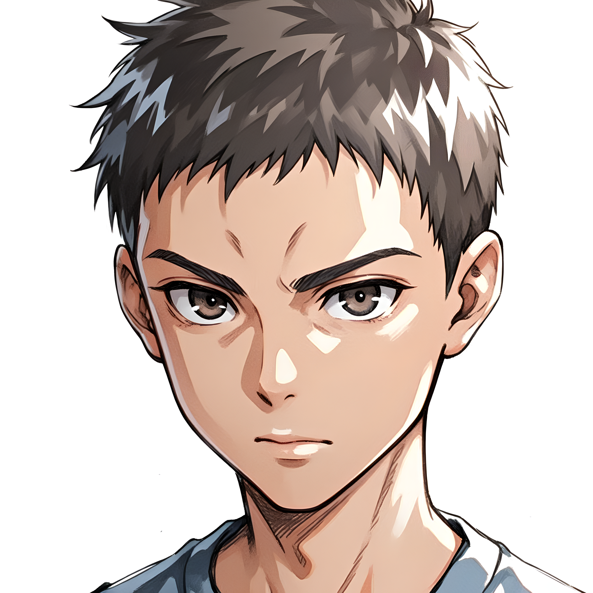 如何用ps将照片人物变成漫画风格