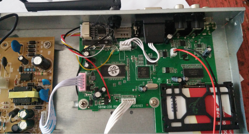 户户通出现e02解决方法