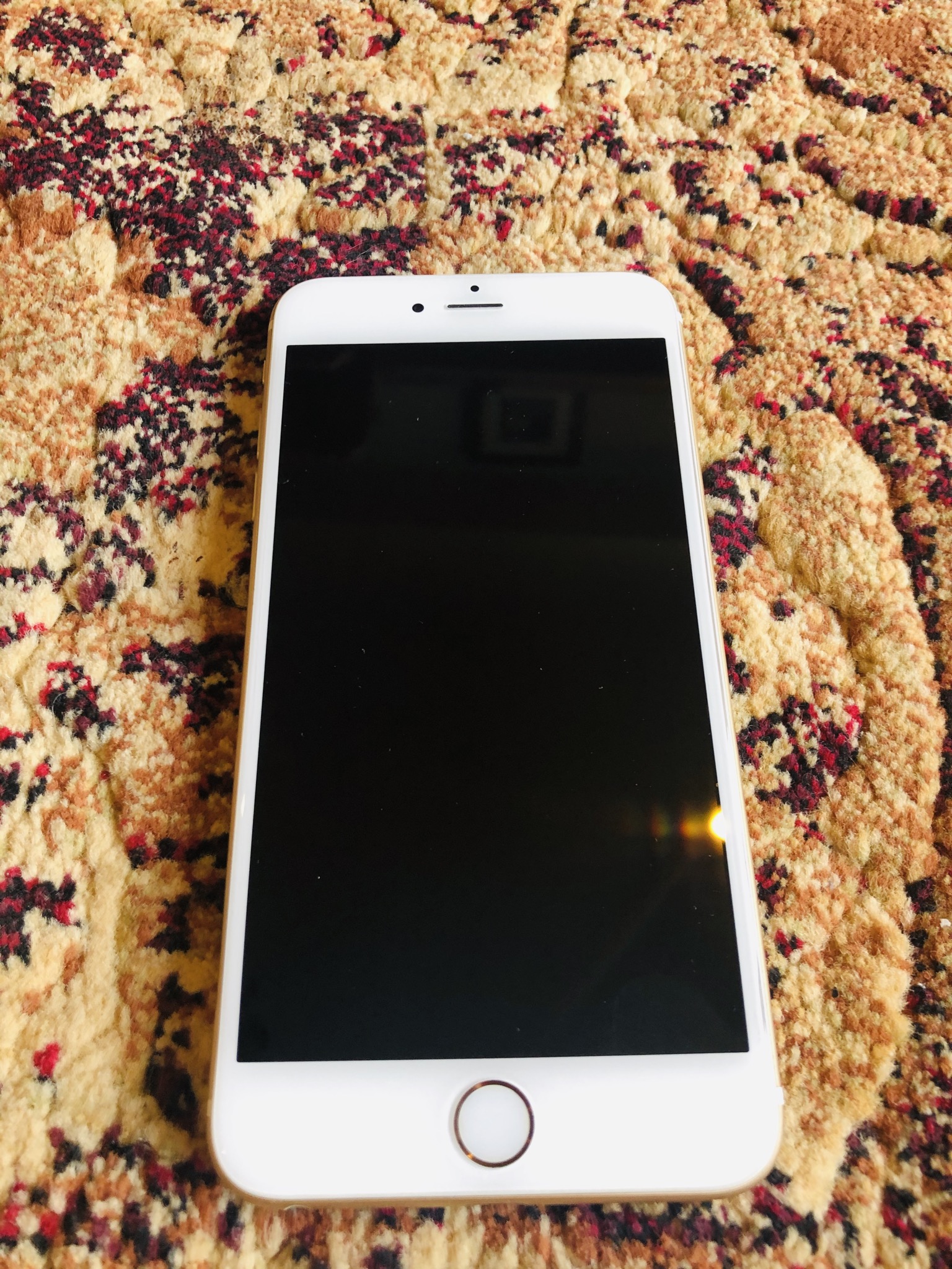 苹果6plus来电不响铃