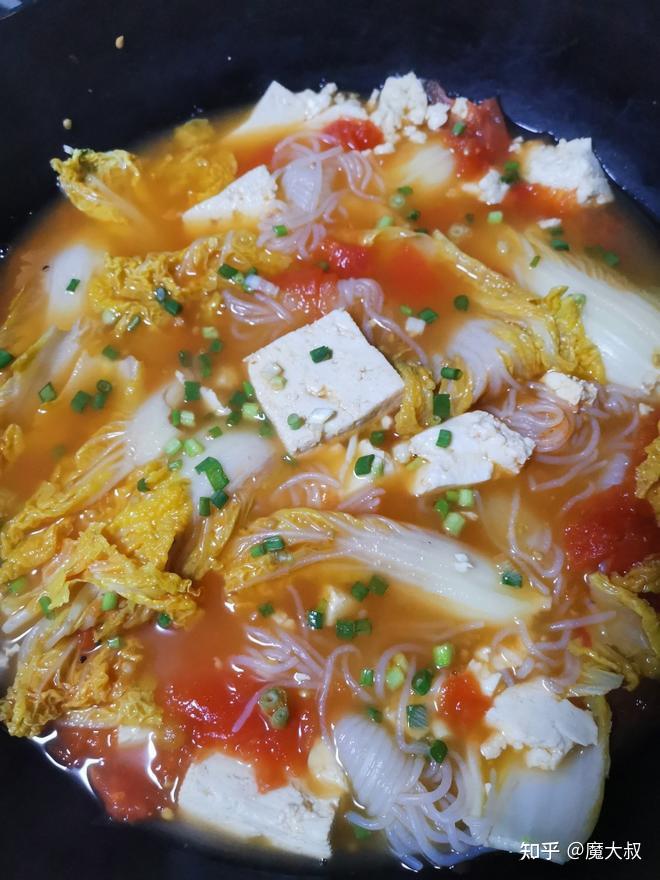 蔬菜减肥汤的做法大全