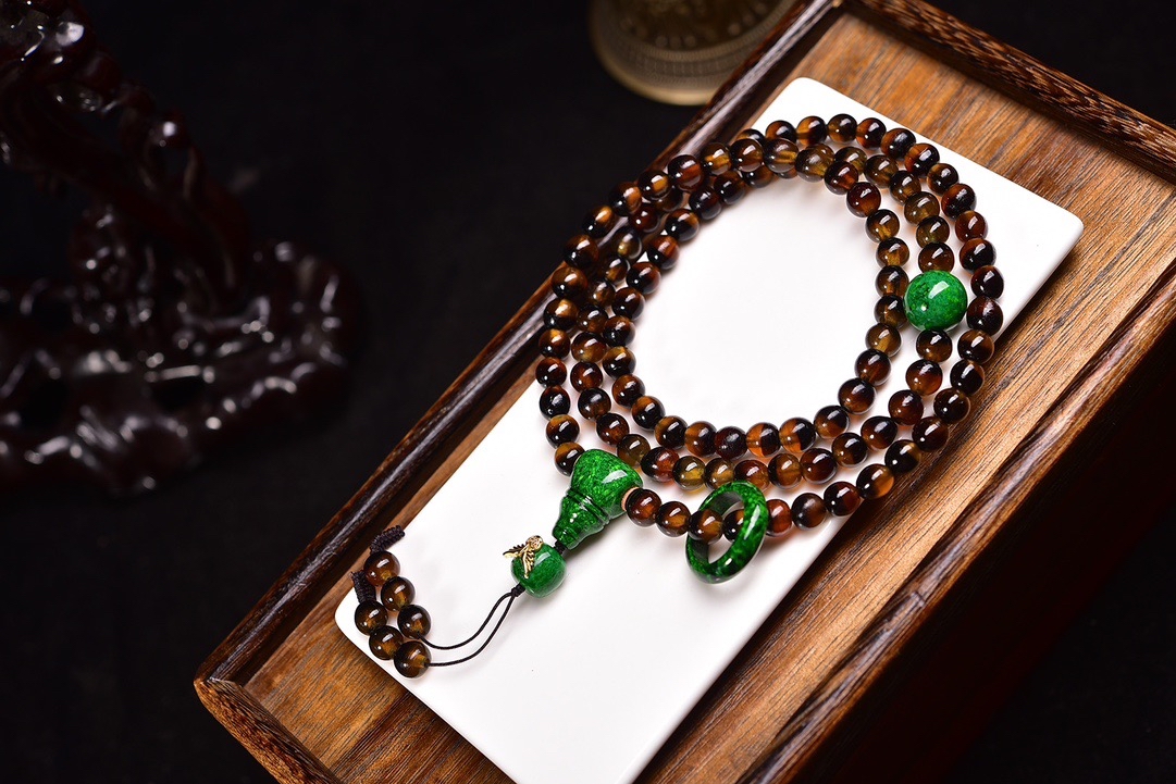 玳瑁项链有哪些佩戴禁忌