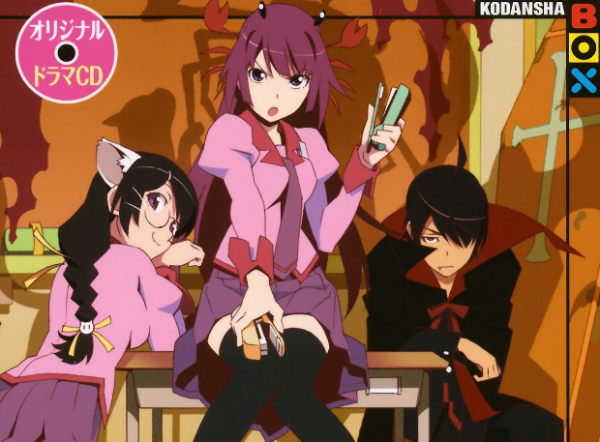 物语系列的观看顺序是什么