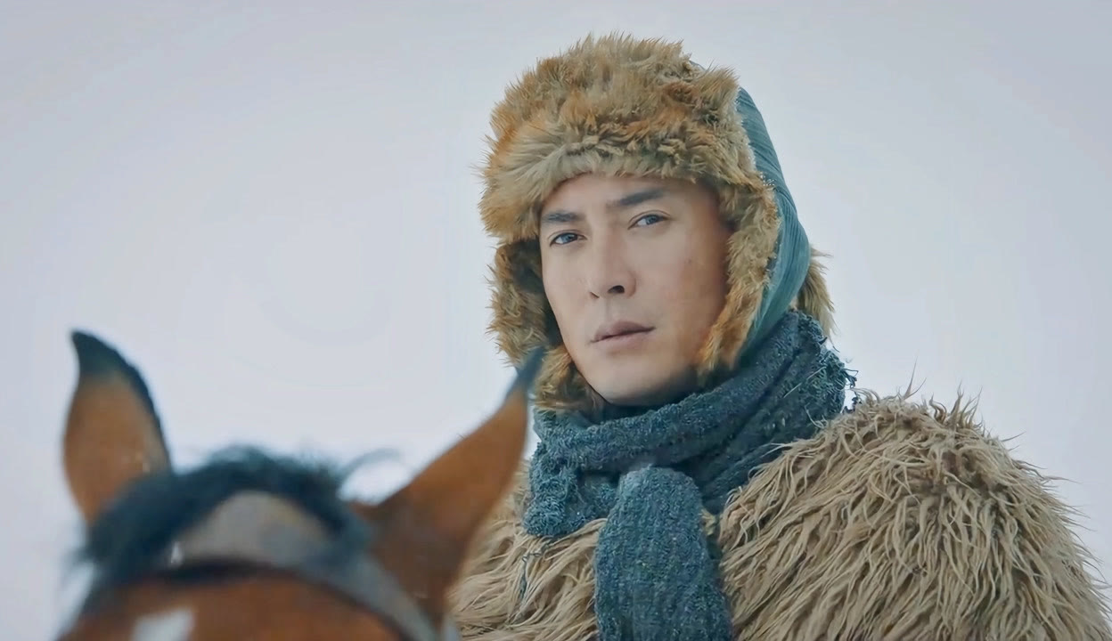 塞上风云记吕俊杰扮演者