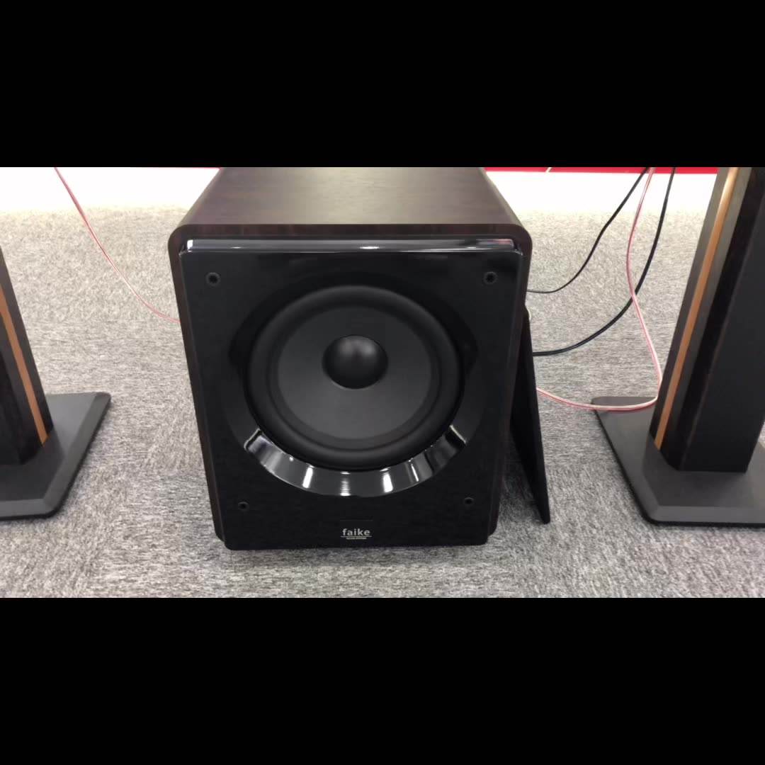 低音炮嗡嗡的声音的原因