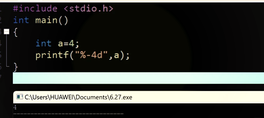 C语言中的scanf是什么意思？