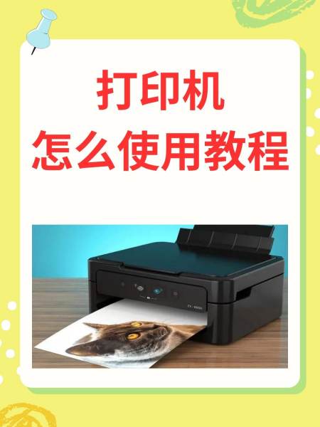 打印机扫描功能怎么用