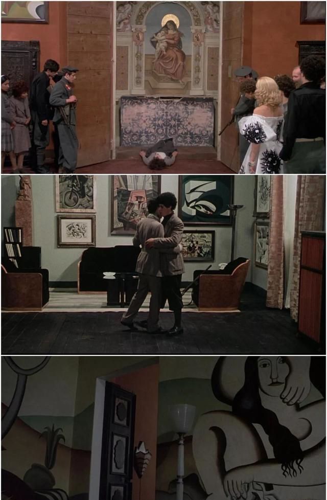 索多玛的120天说的是什么