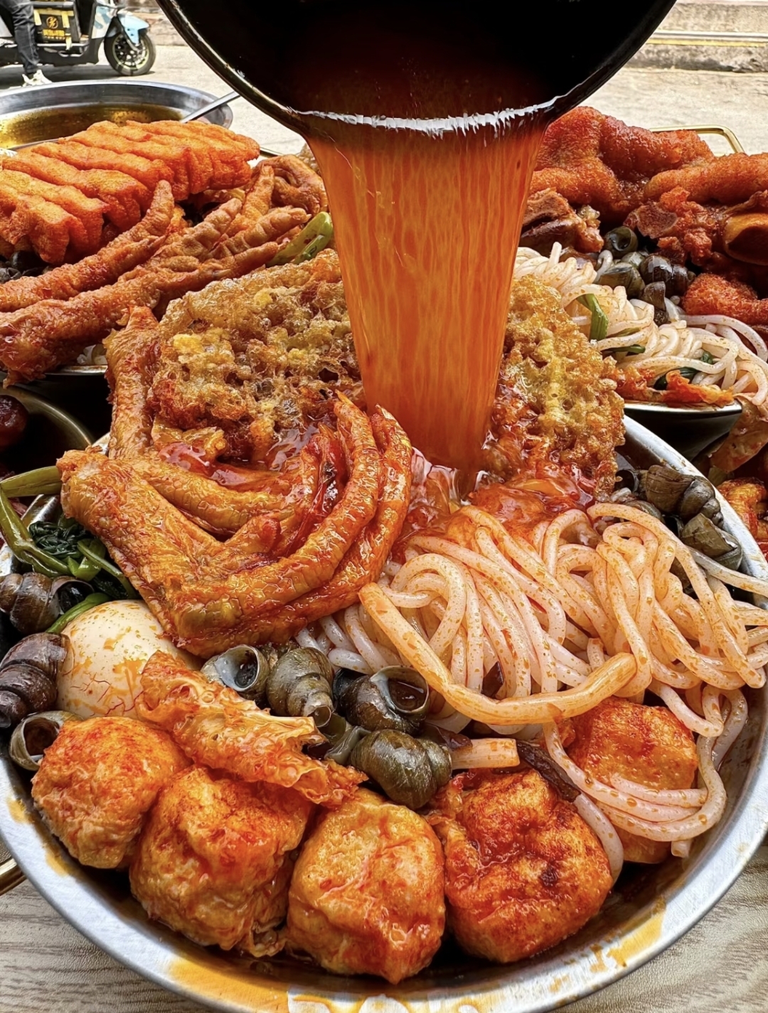 为什么螺丝粉里面没有螺丝