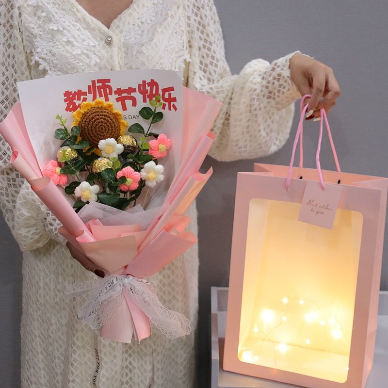 教师节给老师送什么礼物好