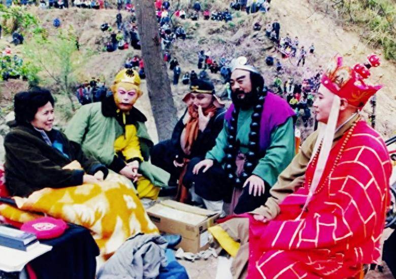 西游记拍完总共用了多少年?