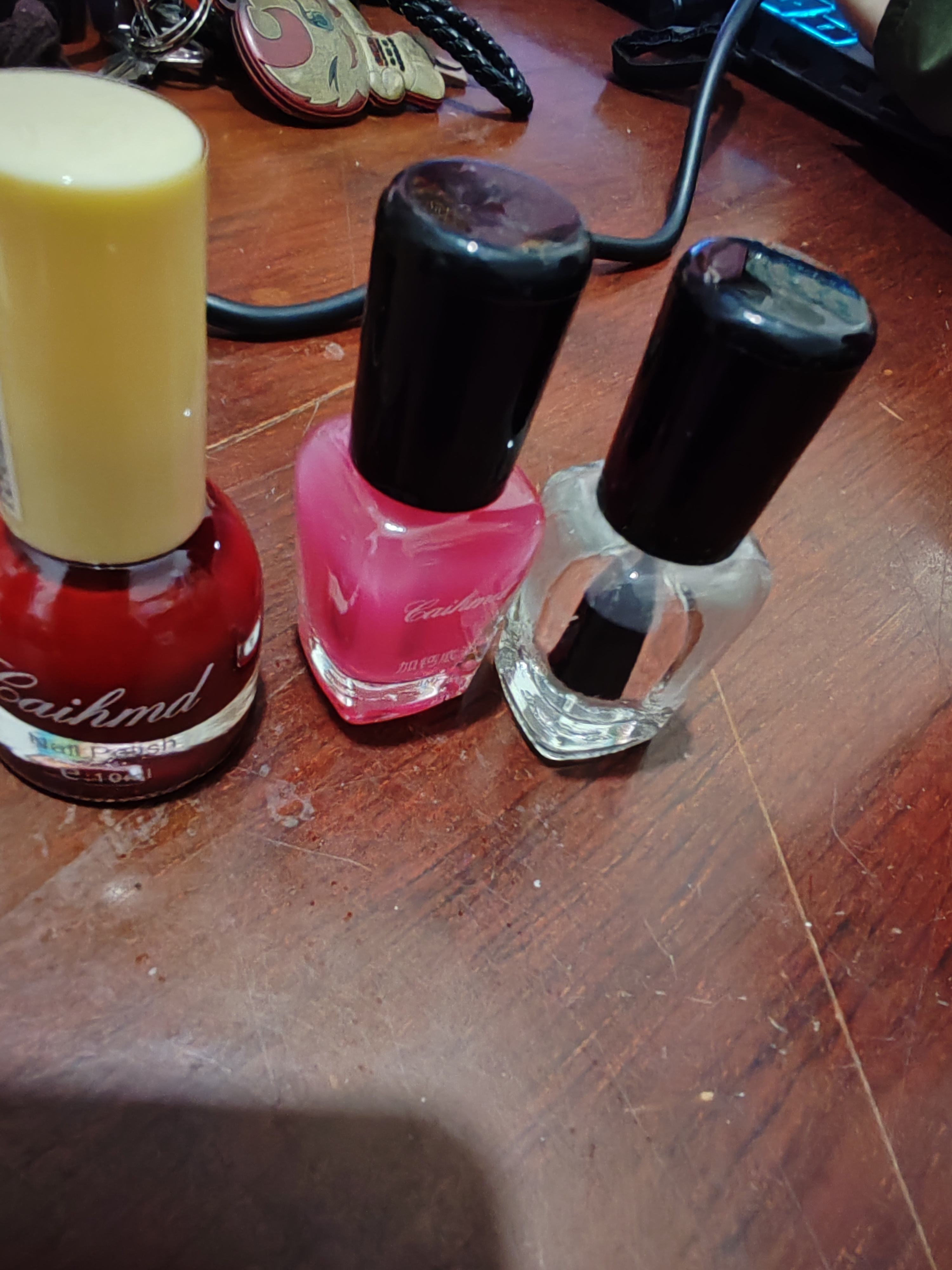 指甲胶不用烤灯小妙招有哪些