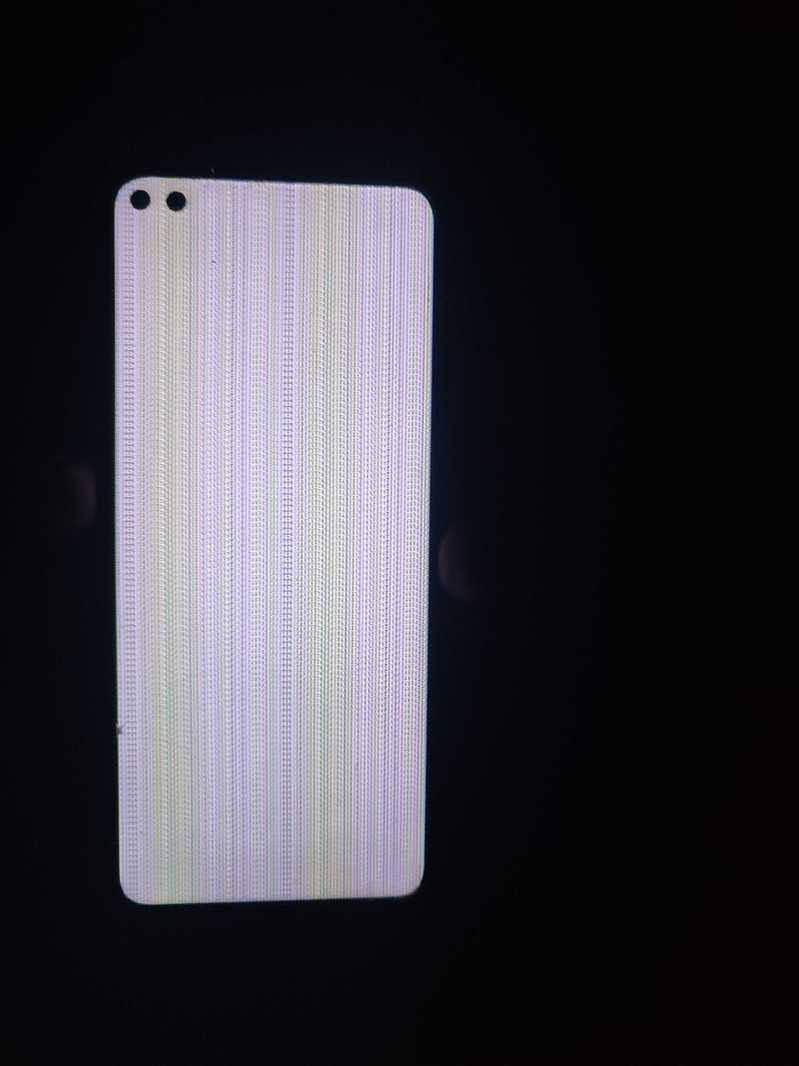 手机花屏是什么原因造成的