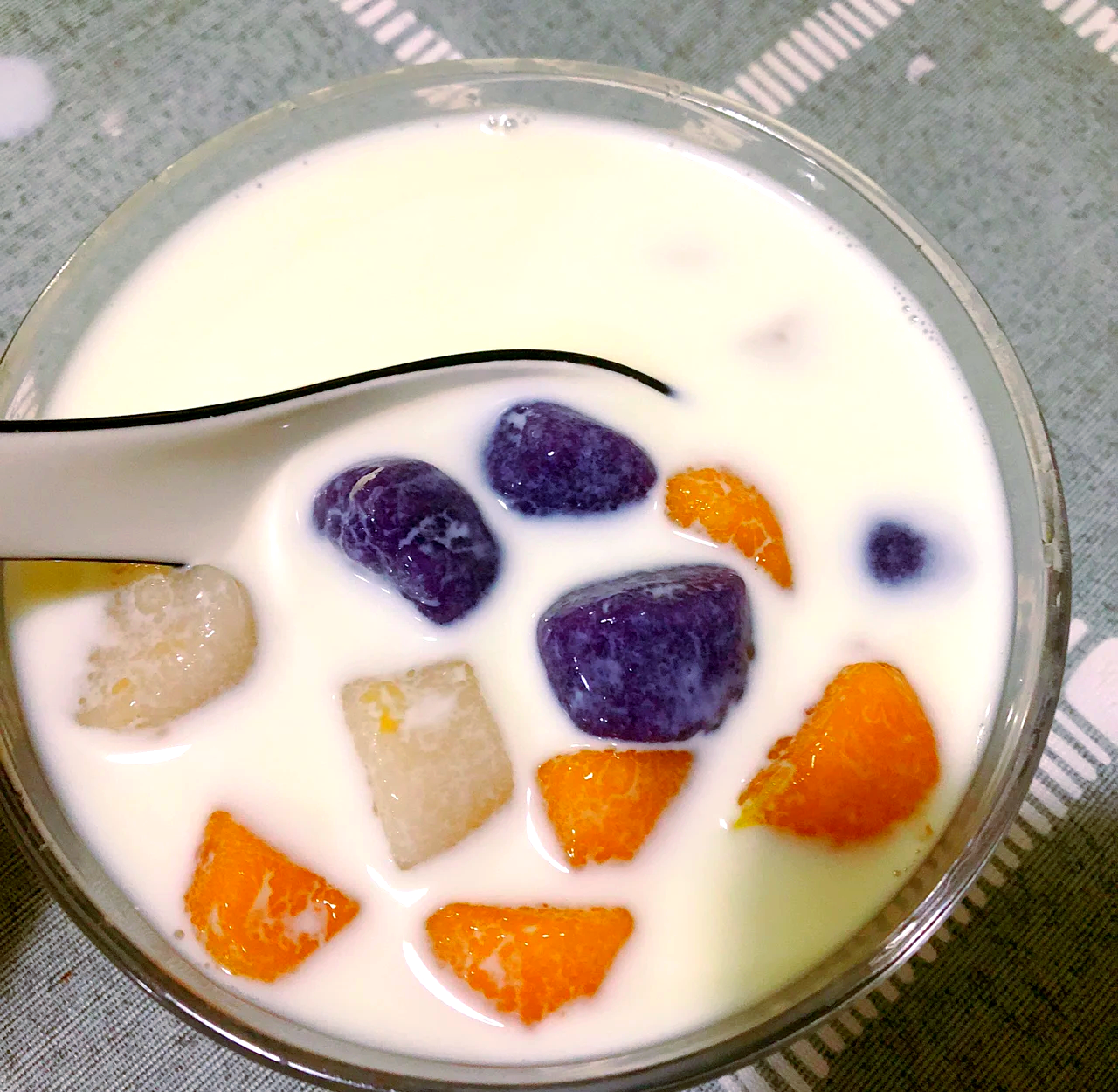 芋圆怎样做如何做芋圆