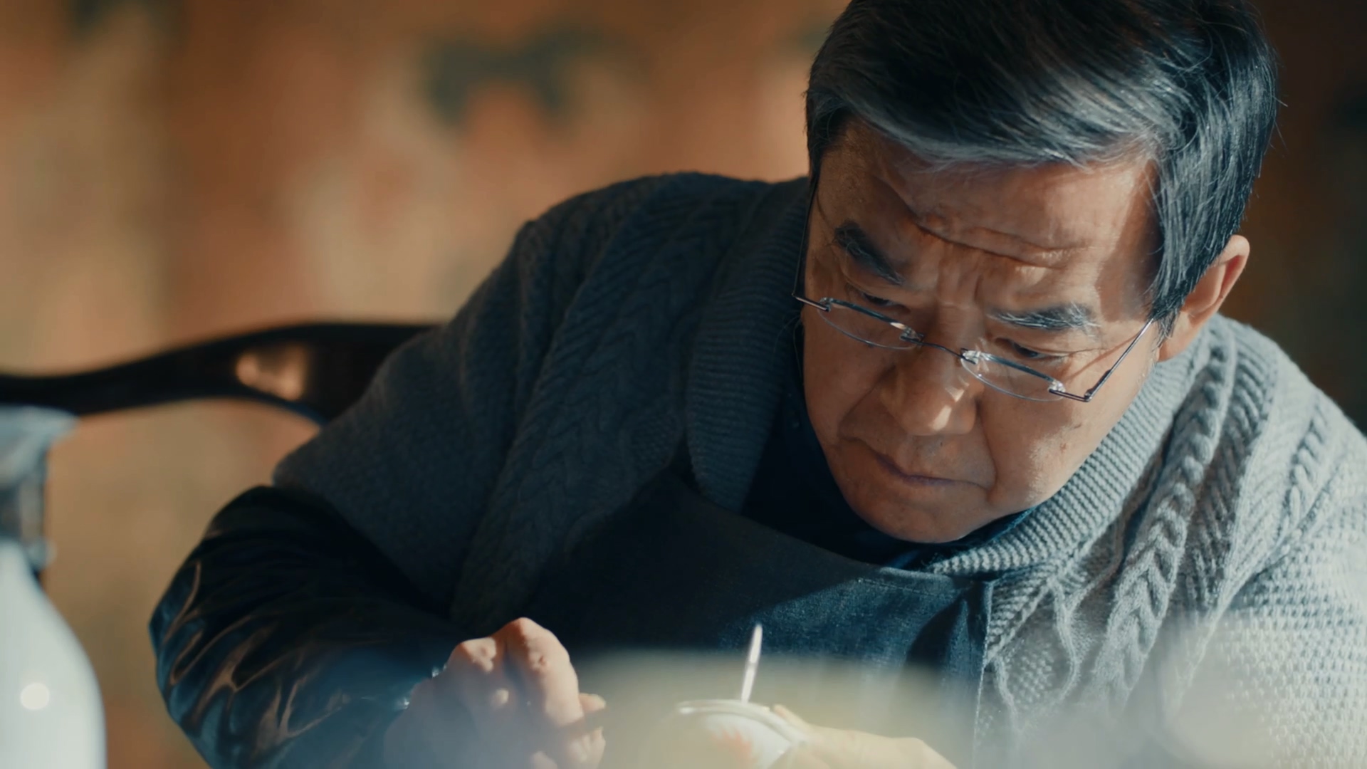 《黄金瞳》的小说结局是什么啊